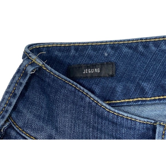 Torrid Women 14R Blue Jegging Skinny Super Soft High-Rise Denim Jeans - Picture 6 of 12